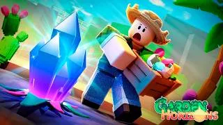 Thumbnail: The Forgotten Isle 🏝️ | Garden Horizons Trailer