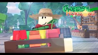 Thumbnail: "A New Horizon" | Garden Horizons Release Trailer