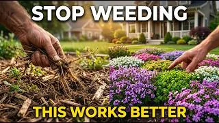 Thumbnail: The Worst Weeds in UK and US Gardens — And the Plants That Beat Them