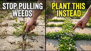 Thumbnail: Stop Pulling Weeds Between Your Pavers — Plant This Instead