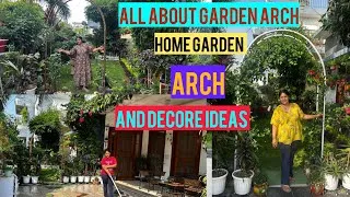Thumbnail: अगर  garden बना  रहे  तो  पहले  ये  वीडियो  जरूर  देखे ! 😍 🏡गार्डन  डेकॉर आइडियाज ।।