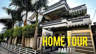 Thumbnail: आज़  दिखा  रही  हूँ  अन्दर  से  कैसा  हैं  हमारा  🏡 ॥Home tour part 1 🪴🏡|॥ Home decor 💡 ideas 😇