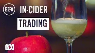 Thumbnail: Apple Cider | Growing apples and making cider | Gardening Australia