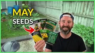 Thumbnail: 12 Vegetables to Plant in May (Don't Miss These!)