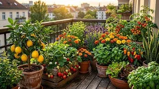 Thumbnail: Top 10 Container Plants That Thrive in Pots | Best Plants for Small Spaces