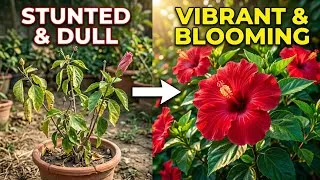 Thumbnail: Hibiscus Growing Tips for Maximum Flowers | Full Care Guide