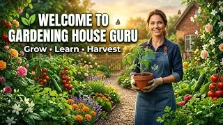 Thumbnail: Welcome to Gardening House  | Amazing Gardening  | Best Gardening Tips