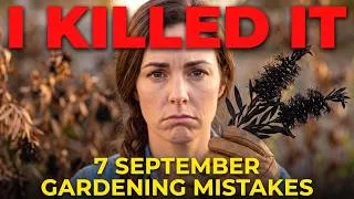 Thumbnail: 7 September Gardening Mistakes That Are Killing Your Plants Right Now