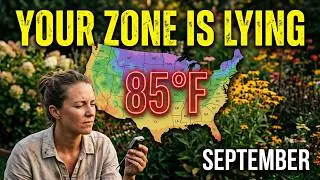 Thumbnail: Why Your USDA Zone Is Lying To You About September Planting