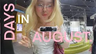 Thumbnail: trying to do everything before i burn out