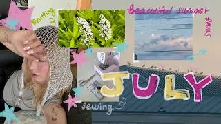 Thumbnail: hot summer nights, mid July