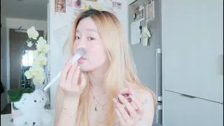 Thumbnail: recreating zendya's odyssey 'no makeup' look