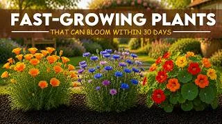 Thumbnail: 20 Fast-Growing Plants That Can Bloom Within 30 Days