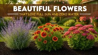 Thumbnail: 8 Plants That Absolutely Love Full Scorching Sun and Zero Water