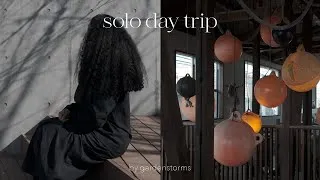 Thumbnail: A Reset Day Trip | Solo Journey, Slow Living in the City