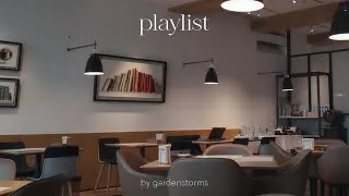 Thumbnail: Cozy Coffee Shop Playlist for a Productive Day | Slow Living in the City