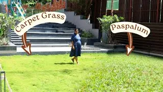 Thumbnail: Best Lawn Grass to grow in India and How? Complete Guide 