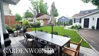 Thumbnail: Backyard Garden & Floral Studio of a Paris-Trained Florist in New Jersey | Garden Tour
