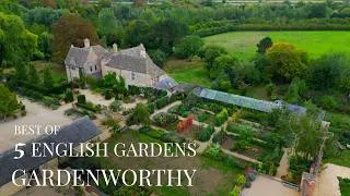 Thumbnail: English Garden Tours: 5 Breathtaking Cottage & Country Gardens | Garden Tour