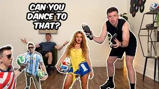 Thumbnail: Choreography to Dai Dai by SHAKIRA #daidai #worldcup