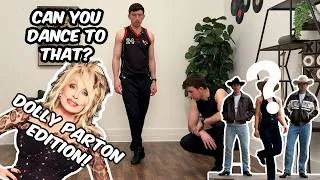 Thumbnail: Choreographing to JOLENE by Dolly Parton!