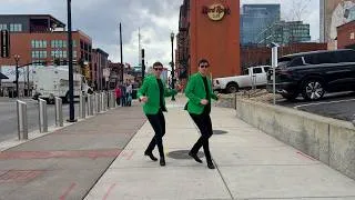 Thumbnail: Dancing around Nashville!