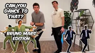 Thumbnail: Choreographing to BRUNO MARS - I Just Might! #BTS #choreography