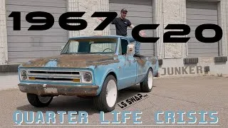 Thumbnail: 1967 Chevy C20 Walk Around..... Cammed LS
