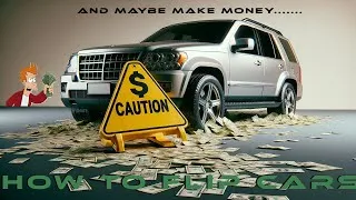 Thumbnail: How To Flip Cars.......And Maybe Make Money