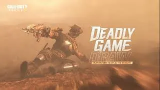Thumbnail: Deadly Game Draw | Garena Call of Duty: Mobile