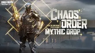 Thumbnail: Chaos and Order Mythic Drop | Garena Call of Duty: Mobile