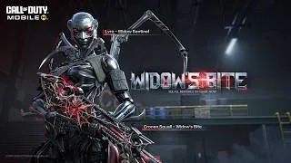 Thumbnail: Widow's Bite Draw | Garena Call of Duty: Mobile
