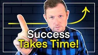 Thumbnail: You’re NOT Behind! You’re on Your Own Path