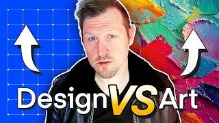 Thumbnail: Graphic Design Is Not Art, It’s Strategy