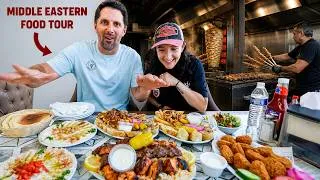 Thumbnail: I Tried the BEST Middle Eastern Food in San Diego