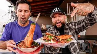 Thumbnail: I Tried the BEST Mexican Street Food in San Diego (ft @thetacofiend1)