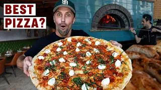 Thumbnail: 5 MUST-TRY PIZZAS in SAN DIEGO