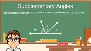 Thumbnail: How to Find Supplementary Angles