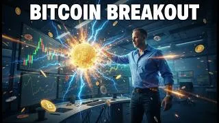 Thumbnail: Bitcoin Breakout: The Bears Will Get SQUEEZED Near-Term (BTC, ETH, SOL, HYPE, XRP)