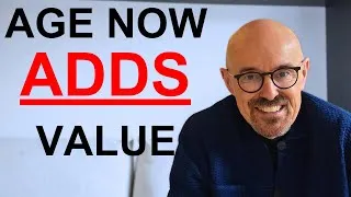 Thumbnail: 40+? YouTube wants you NOW!