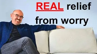 Thumbnail: How to ESCAPE life's constant WORRY in your 40's