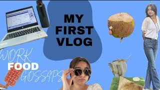 Thumbnail: A day in life of a software developer #corporate #office #infosys #infosysmysore #chennai#dailyvlog 