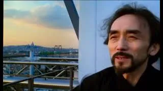 Thumbnail: The film "Notebook of Cities and Clothes" about Yohji Yamamoto, directed by Wim Wenders