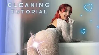 Thumbnail: Transparent Clean: Floor Revival with Veronica for a Fresh Shine!