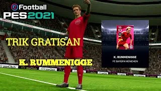 Thumbnail: TRIK CARA MENDAPATKAN ICONIC K. RUMMENIGGE DI ICONIC MOMENT FC BAYERN MÜNCHEN DI PES 2021 MOBILE