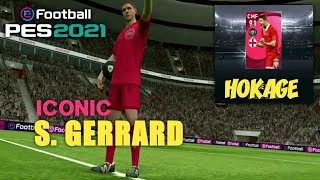 Thumbnail: TRIK CARA MENDAPATKAN ICONIC S. GERRARD DI ICONIC MOMENT LIVERPOOL PES 2021 MOBILE