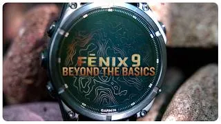 Thumbnail: fēnix® 9 + fēnix® 9 Pro | Beyond the Basics