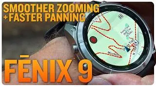 Thumbnail: fēnix® 9 + fēnix® 9 Pro | Rise to a higher challenge