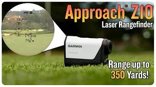 Thumbnail: Approach® Z10 | Leave the guesswork out of your game