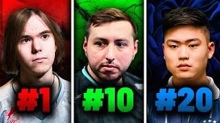 Thumbnail: Every Counter-Strike Opener RANKED (2026)